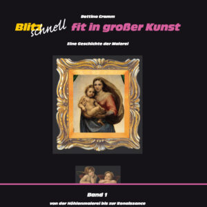 Blitzschnell Fit in großer Kunst Band 1 Cover